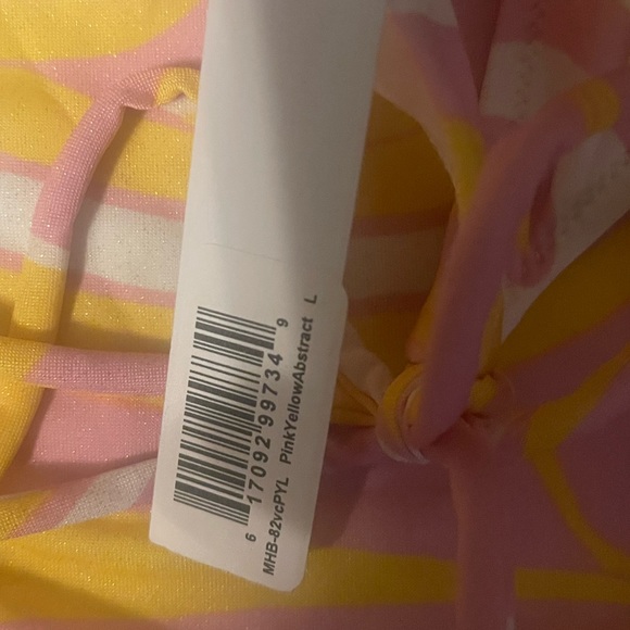 Monica Hansen Beachwear Vintage Chic One Piece - Picture 7 of 7